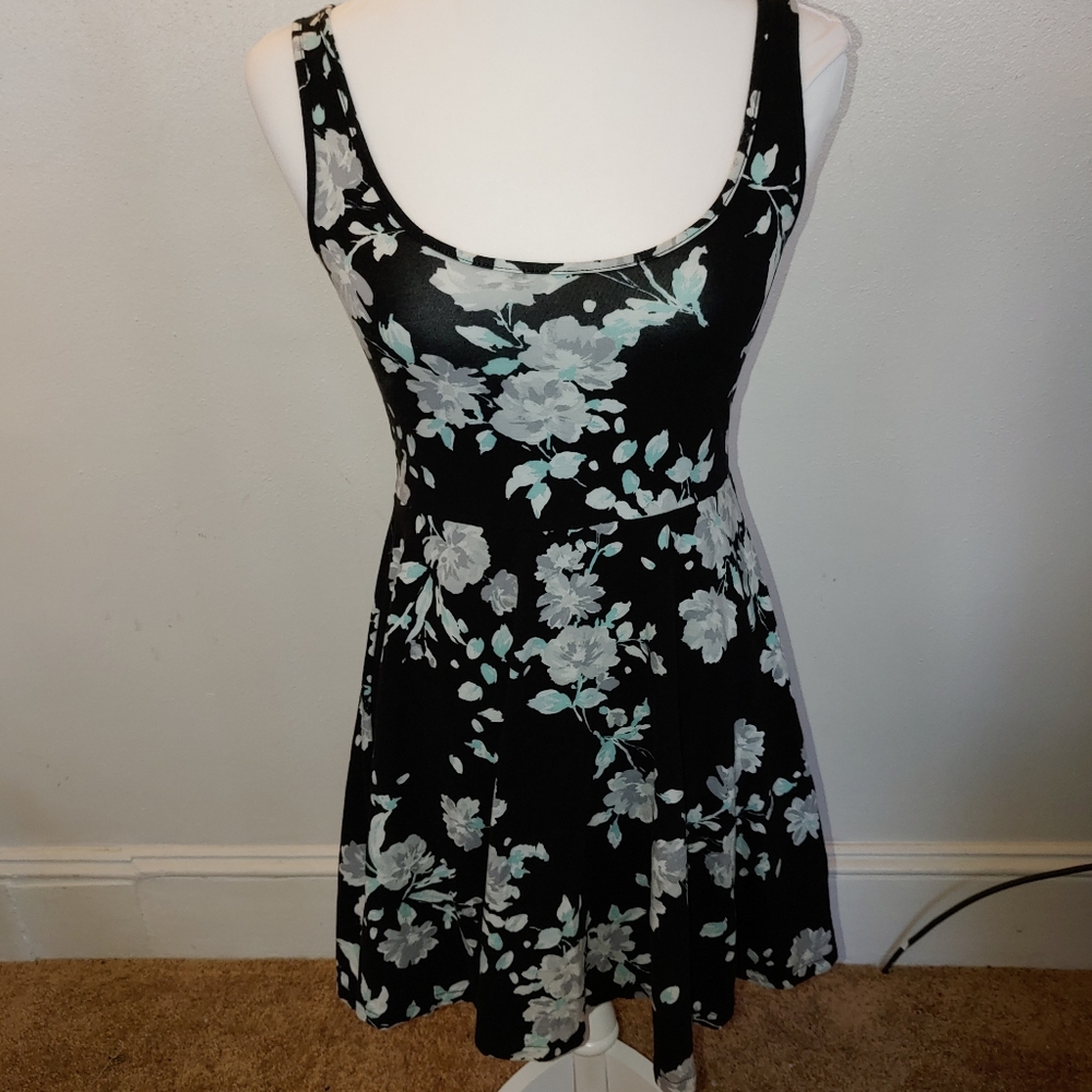 Aeropostale black dress sz M